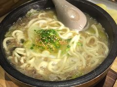 牛尾汤面-隐家本格烧肉