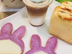 -花园饼屋·吐司蛋糕面包(星海店)