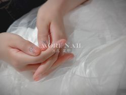 -沫儿·美甲美睫·半永久·皮肤管理