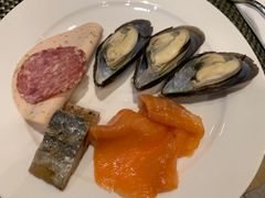 -陆家嘴万怡酒店·万荟轩