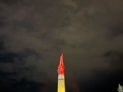 -人民防洪胜利纪念塔