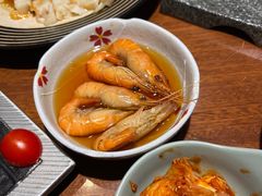 熟醉罗氏虾-九井澤精致料理(金茂店)