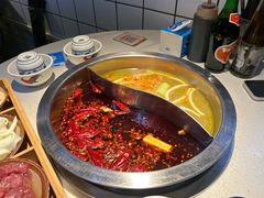 -芈重山老火锅(广州首店)