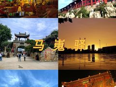 -咸阳湖景区
