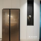 92㎡小家装修终于结束了,忍不住晒一晒,花费不到十五万