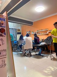 -众刺纹画·纹身·穿孔饰品·海娜定制