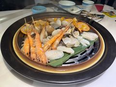 -碗中海·蒸汽海鲜·桑拿鸡(岭南天地店)