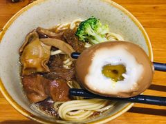 溏心茶香卤草鸡蛋-囿面传统制面馆(中央路店)