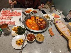 -芳竹园火锅(塘沽金街店)