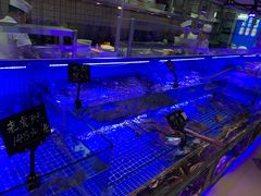 水产区-渔民船说·北塘海鲜·天津菜·海肠捞饭(北塘古镇店)