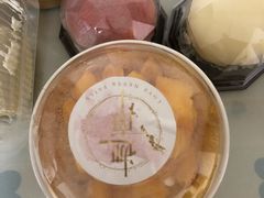 -迦南·甜品蛋糕(传媒店)