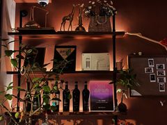 -MAYBE 威士忌 coffee&bar·清吧
