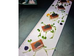 鱼子酱配枣酥香烤鸭-晟永興烤鸭店(五道口店)