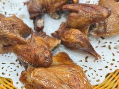 烤乳鸽-皇鸽餐厅(五桂山分店)