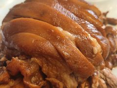 -聚首堂·特色小吃·肘子(什刹海德胜门店)