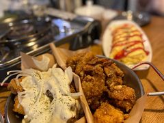 -富乐满韩国正宗炸鸡韩国料理(虹泉路店)