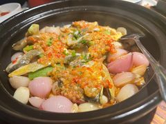 -绿茶餐厅(南昌王府井店)