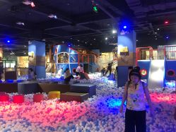 -幻贝家儿童乐园(武汉永旺梦乐城店)