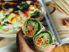 菠菜鸡肉卷-罗森尼娜(解放西路店)