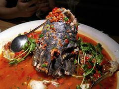 -坛宗剁椒鱼头(河西王府井店)