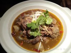 -楼兰新疆主题餐厅(苏州中心店)