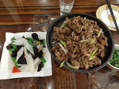 -烤肉季饭庄