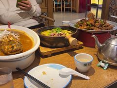 -黑家养生粥道馆(新世纪店)