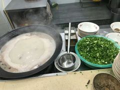 -铁谢李松祖传羊肉汤馆