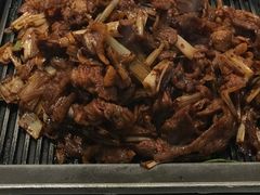 贝勒烤肉-四季民福烤鸭店(王府井灯市口店)