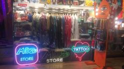 -MDZ STORE·TATTOO·耳饰