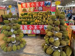 -曼阁市场水果批发市场