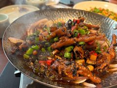 -老馆子·建德菜·山肴鱼鲜(海威新界店)