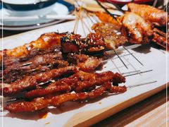 -小乾杯串店•16年沈阳烧烤(文安路店)