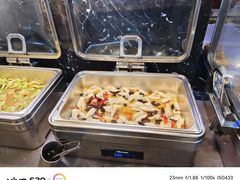 -黄山玉屏楼宾馆餐厅