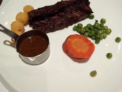 -食间牛排(湖西路店)