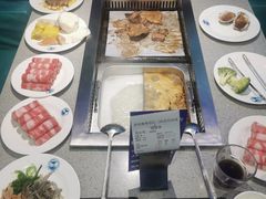 -圣琼美食百汇自助餐(白云万达店)
