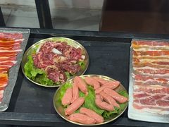 -燚青春东北泥炉烤肉(百合店)