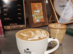 -Peet's 皮爷咖啡(东湖路手作店)