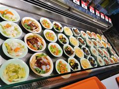 -顺溜·手工刀削面·黑金店(铜锣湾店)