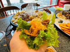 -揽月斋炙子烤肉·清真(安定门·五道营店)