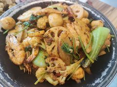 -九转小磨·非遗东北菜(群力店)