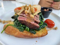 -翠贝卡&Mama Kelly Brunch Coffee(河西店)