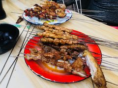-小胡子祥彪烧烤(北湖总店)