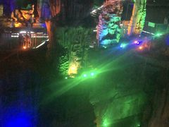 -泰安地下龙宫景区