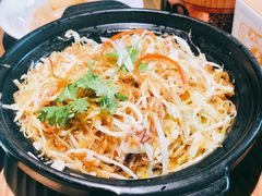 情意绵绵粉丝煲-大鸽饭(岗顶店)