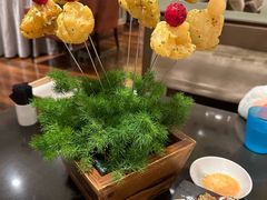 -北京王府井希尔顿酒店·秦唐中餐厅Chynna