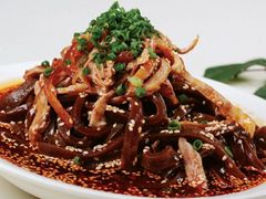 特色招牌醋粉-燕喜楼北京烤鸭(牡丹路店)