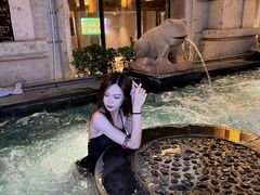 -天津瀚金佰九号温泉酒店(南楼地铁站店)