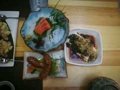 -樱の千渡日式料理·铁板烧•烧鸟(金盛田广场店)