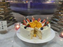 -大佛寺高级素食自助餐厅